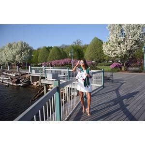 Meet your Posher, Sarah